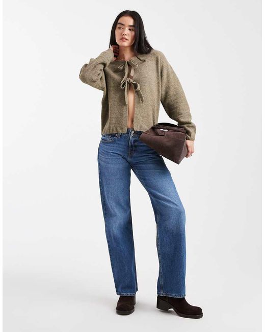 Cardigan di Vero Moda in Blue