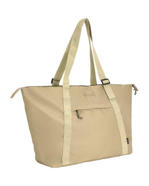 Regatta Natural Boulder Tote Bag