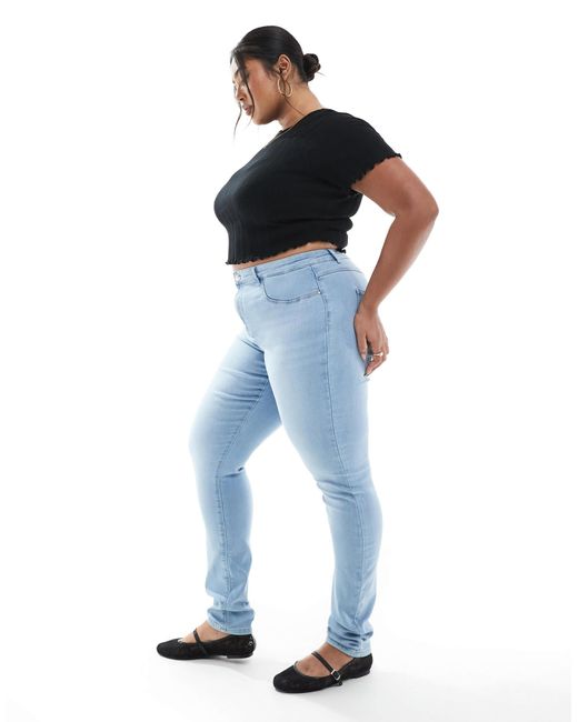 ONLY Blue – enge jeans