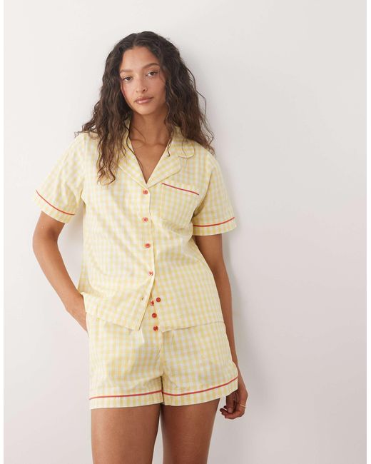 Ensemble Threadbare en coloris Natural