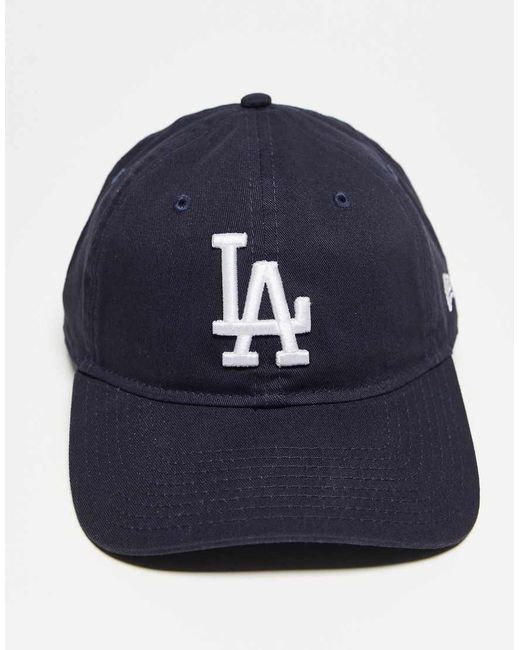 KTZ Blue 9twenty La Dodgers Unisex Cap