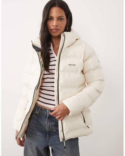 Regatta Natural Waterproof Thermal Altoro Padded Jacket