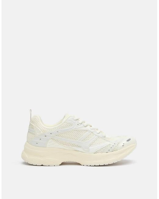 Pull&Bear Natural Multi-piece Trainers for men