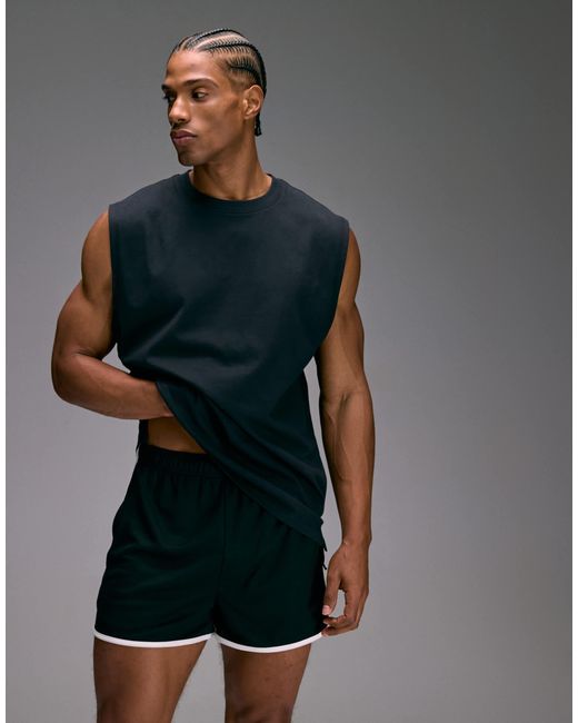 Short 4505 pour homme en coloris Gray