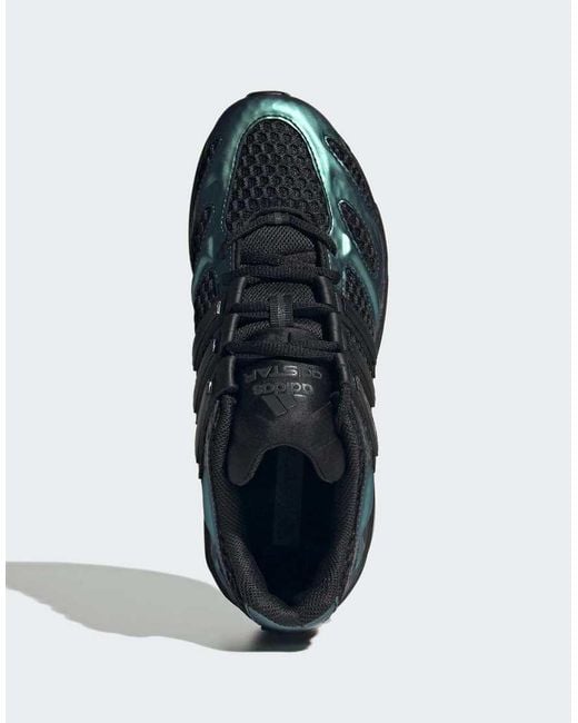 Adidas Originals Green Adistar Mld Trainers