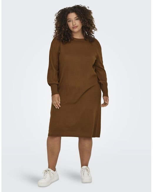 Vestito di ONLY in Brown