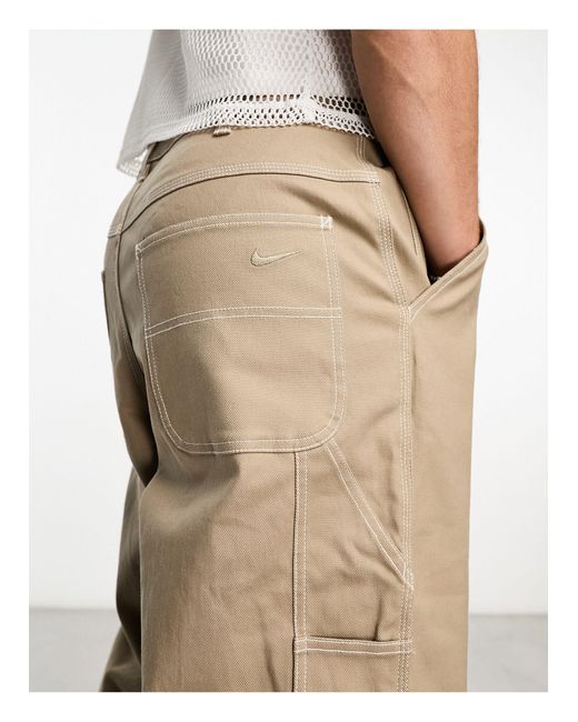 Nike Natural Life Carpenter Pants for men
