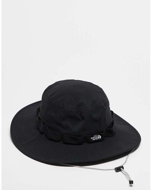 The North Face Class V Brimmer in het Black