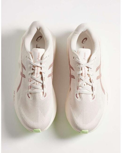Asics Natural Novablast 6 Running Trainers for men
