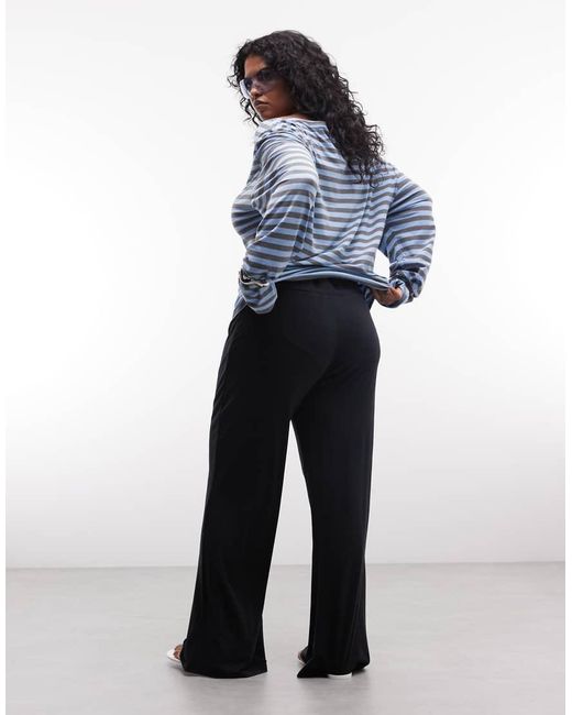 Collusion White Plus Yoga Pant