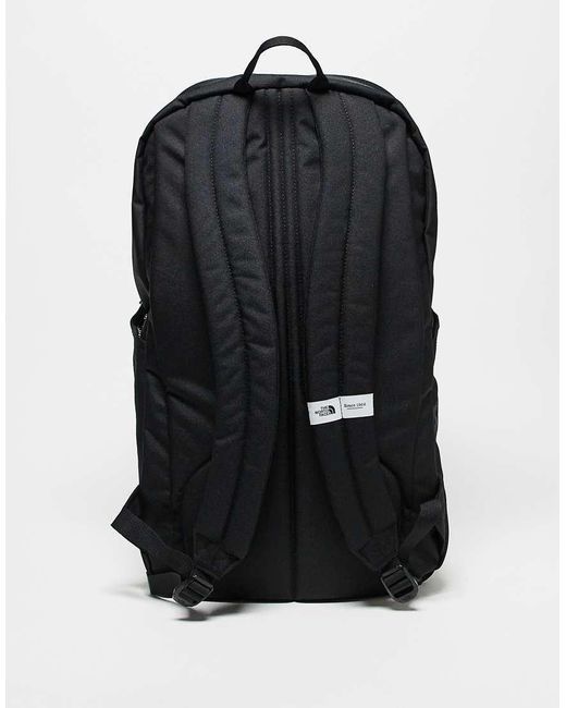 The North Face Black Rodey Backpack