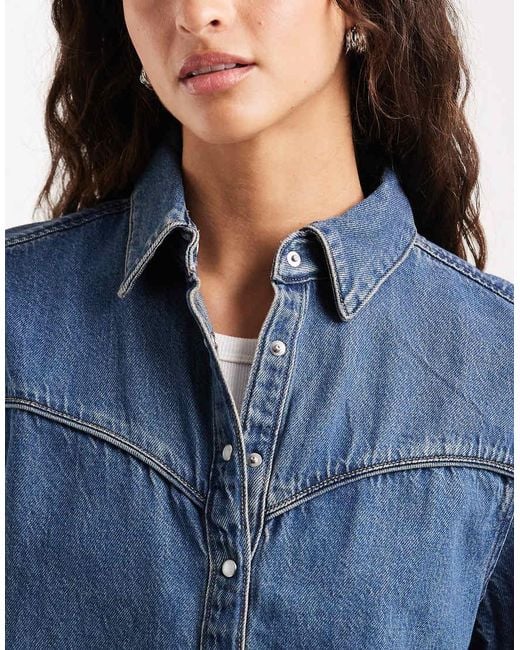 Logan di Levi's in Blue