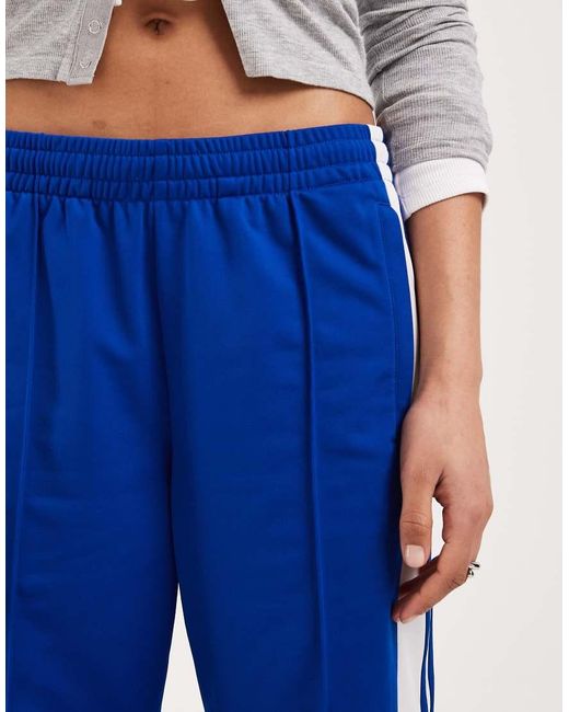 Adidas Originals Blue Adibreak Track Pants