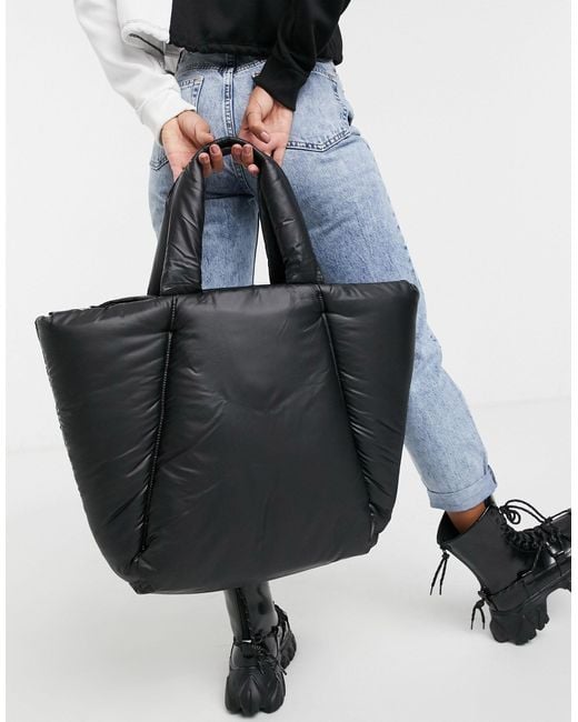 Padded shopper bag new arrivals