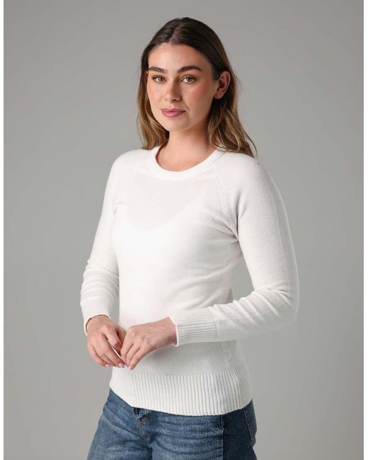 French Connection Black 2 Pack Cosy Soft Touch Crew Neck Raglan Jumper