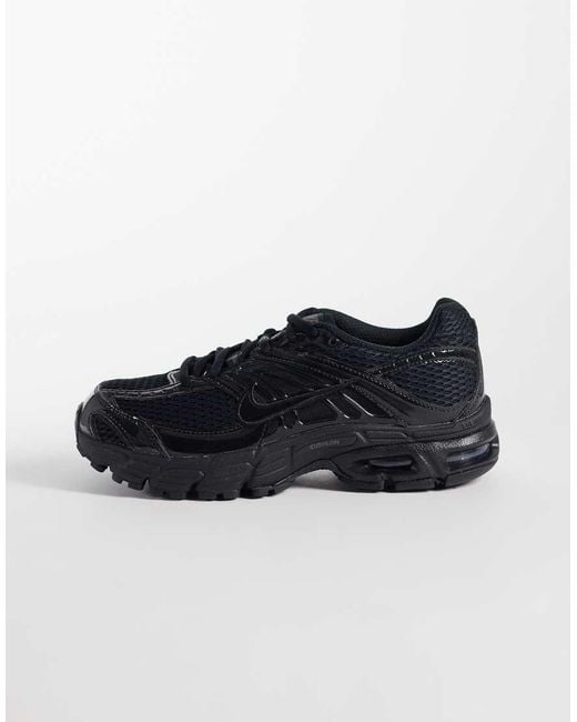 Nike Blue Air Max Moto 2K Trainers