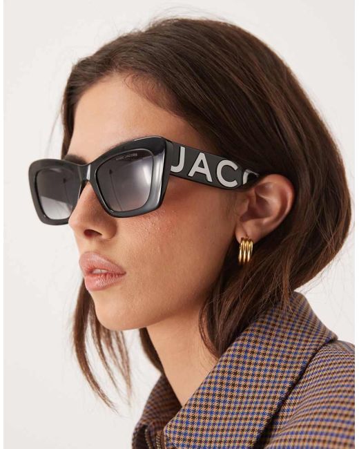 Marc Jacobs di Marc Jacobs in Brown