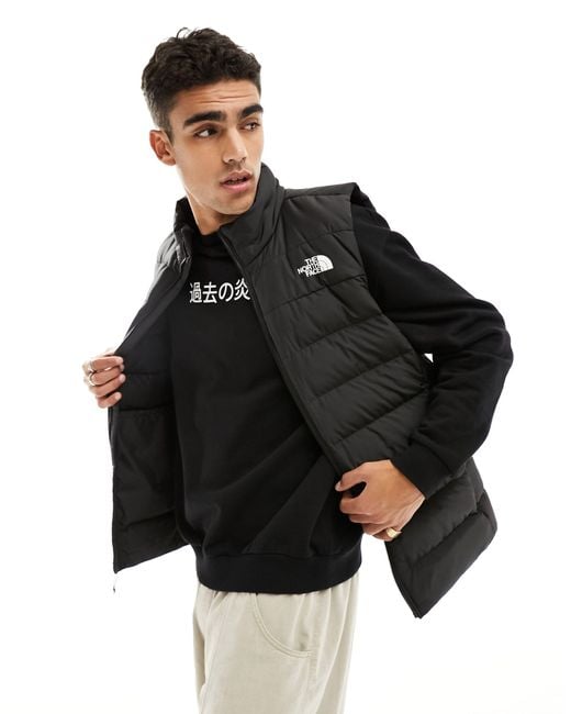 North face gilet nuptse 3 discount