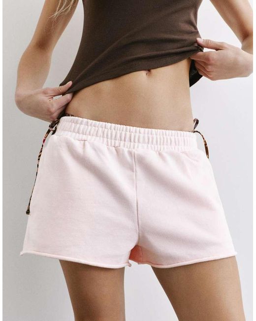 Stwd di Pull&Bear in Pink