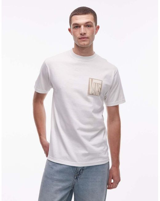 Stack di Vans in White da Uomo