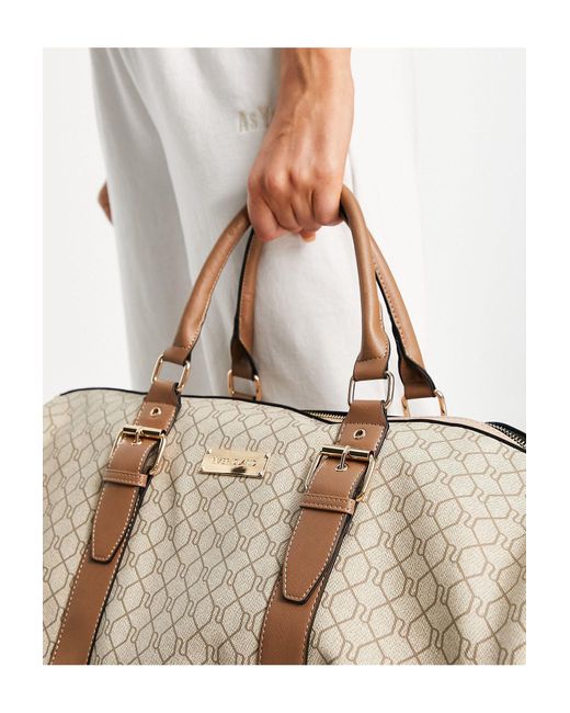 Sac à Main River Island - Neuf Avec étiquettes (BNWT) - Couleur Or - Compartiments Pour Cartes Et Photos