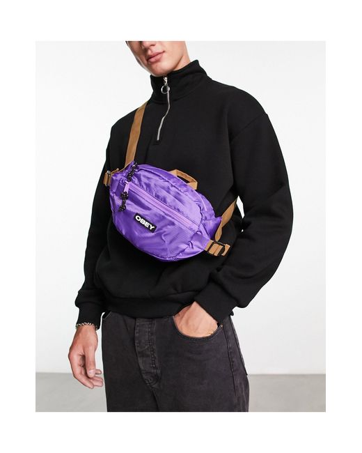 Obey commuter 2025 waist bag