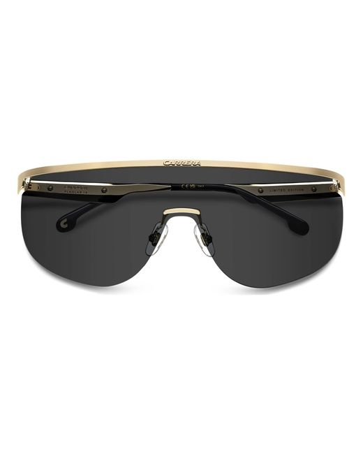 Carrera - flaglab - lunettes Carrera en coloris Gray