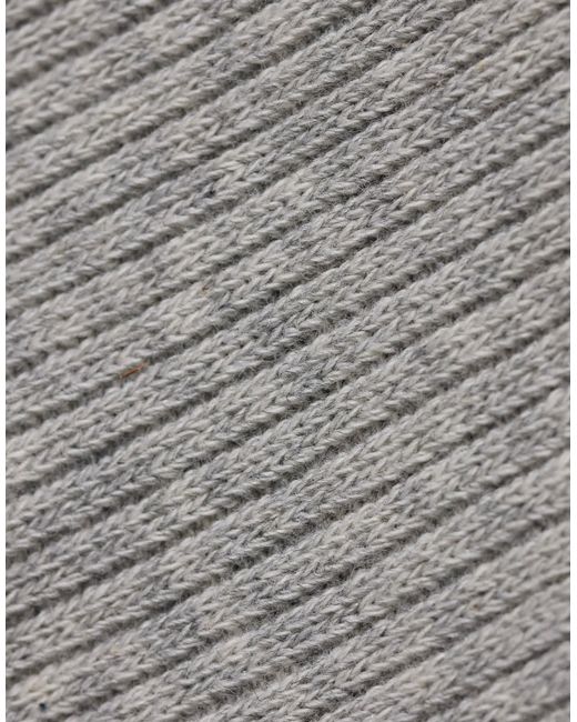 Chaussettes - clair SELECTED pour homme en coloris White
