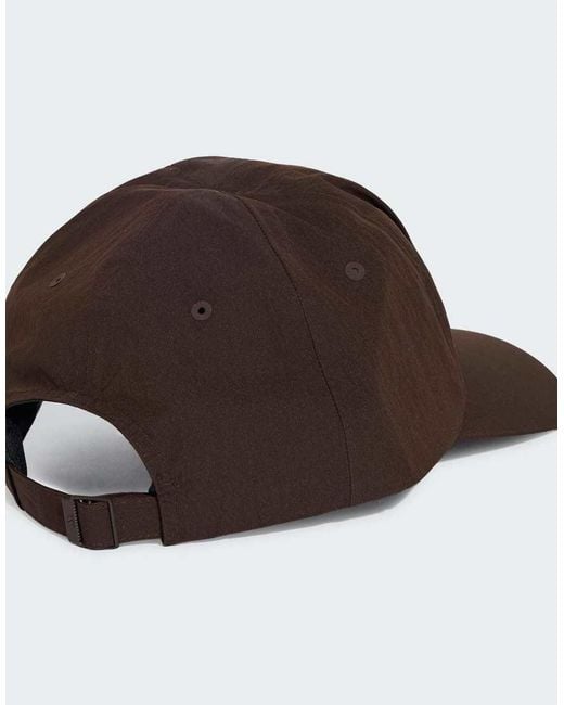 Adidas Originals Brown Motion Cap