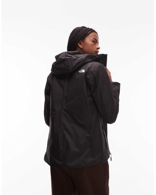 The North Face Black Quest Insulated Jacket