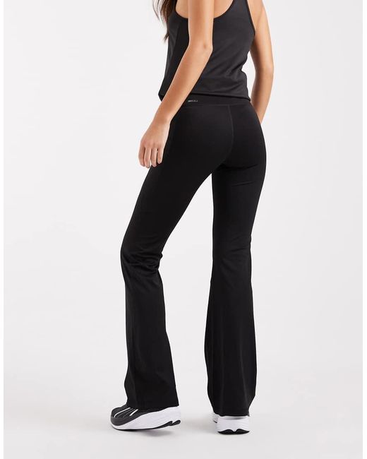 Leggings De Campana Negros Básicos Essential De PUMA de color Black