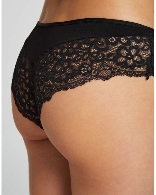Hunkemöller Black Marine Brazilian