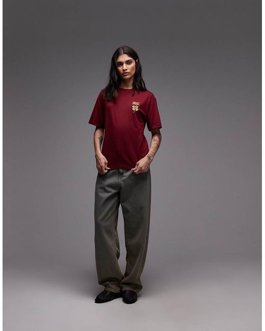 Carhartt Red Clover T-shirt