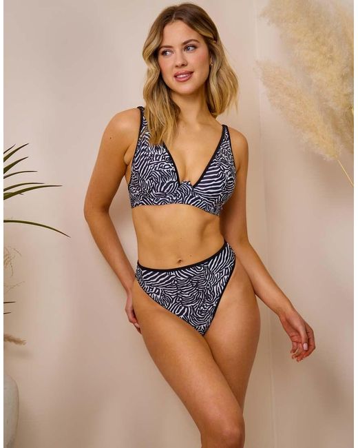 Wolf & Whistle X Maia Andrews in het Brown