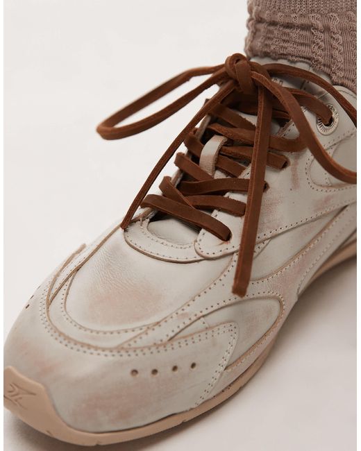 Bronx Brown Myr-aa Sneakers