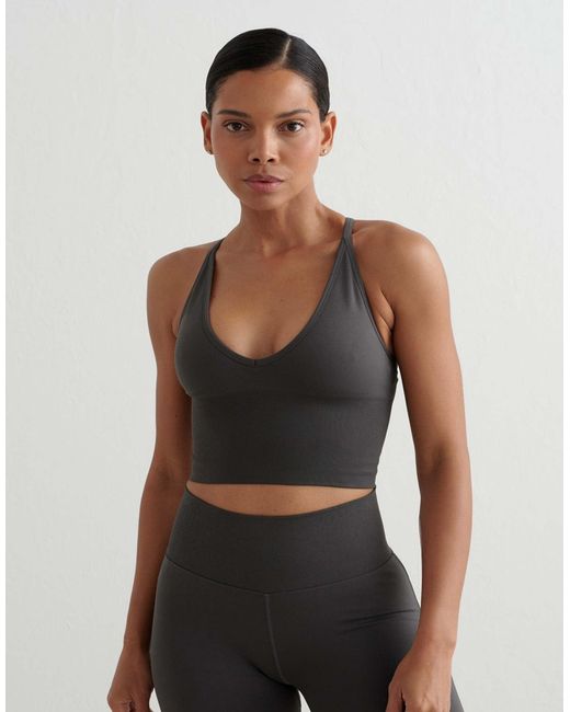 Aim'n Gray – formendes, nahtloses bustier