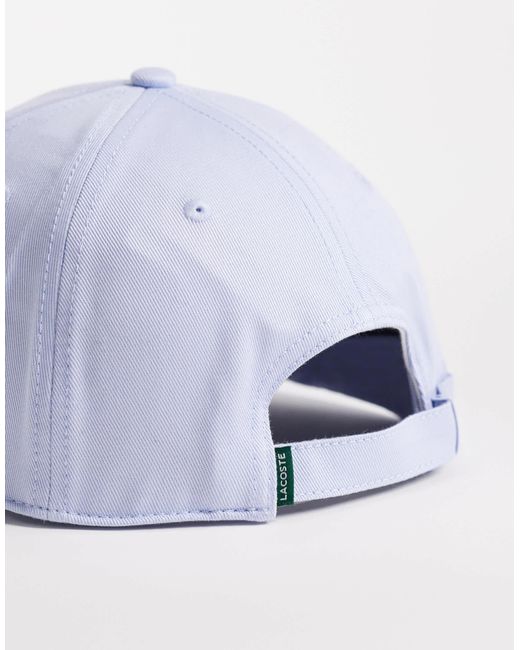 Lacoste – kappe in White für Herren