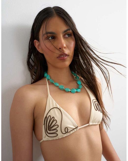 TOPSHOP Sienna in het Multicolor