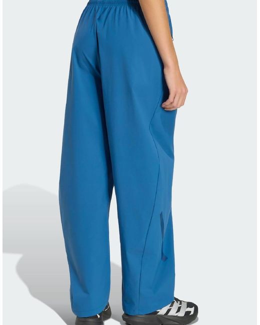 Adidas Originals Blue Adidas Z.N.E. Woven Pant