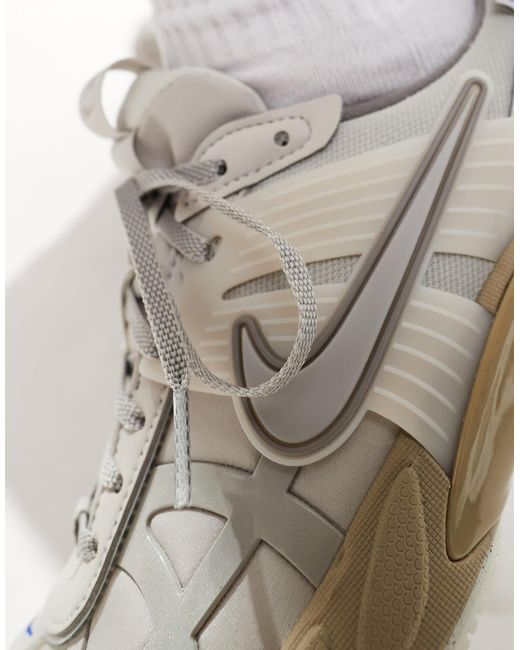 Nike Gray – v2k run gore-tex – sneaker