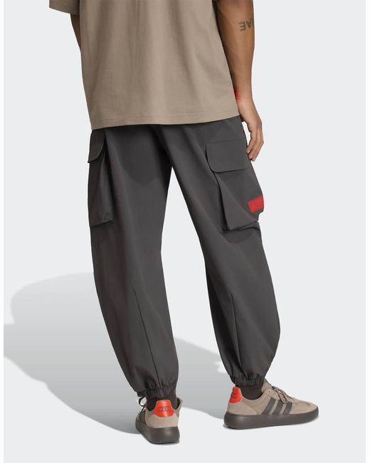 Adidas Originals Audi Formula One Team in het Gray voor heren