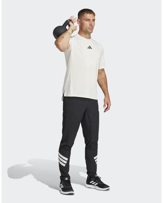 Adidas Originals – icon– web-streifen in White für Herren