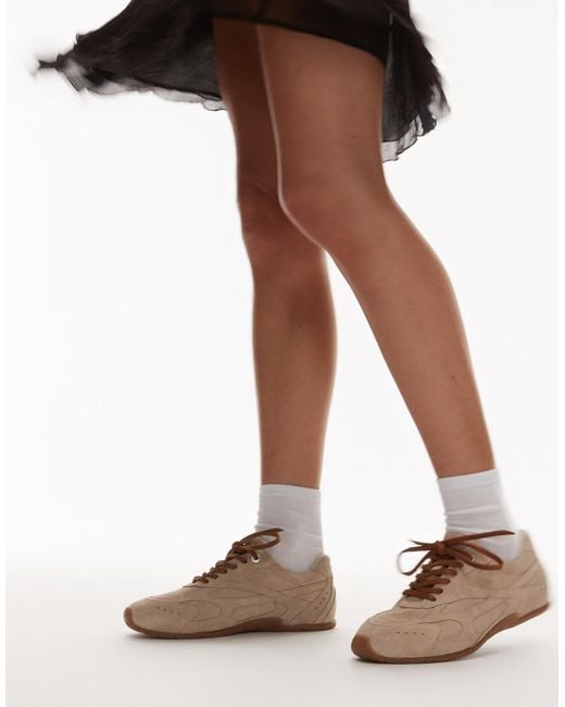 Bronx Natural Myr-aa Trainers