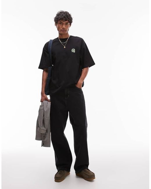 Helix di Carhartt in Black da Uomo