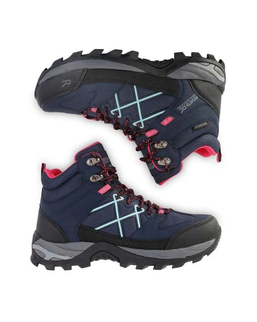 Regatta Blue Samaris Iii Walking Boots