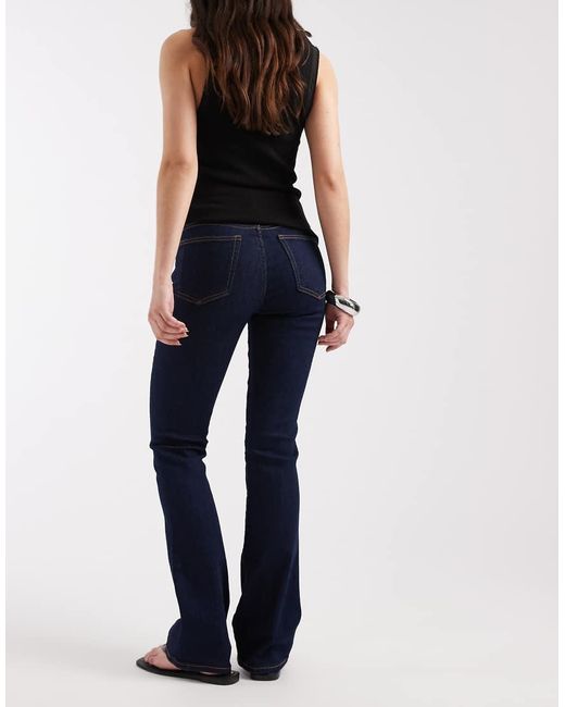 Gap Blue Flare Leg Jeans