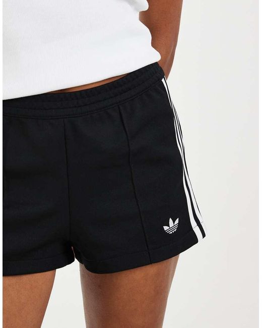 Adidas Originals White Classic Shorts