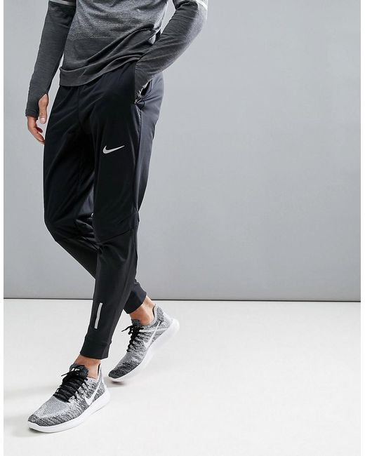Nike Shield Phenom Joggers In Black 859234-010 for Men | Lyst UK
