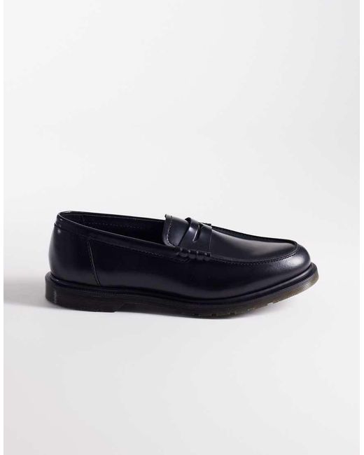 Dr. Martens Blue Mayfare Loafer for men