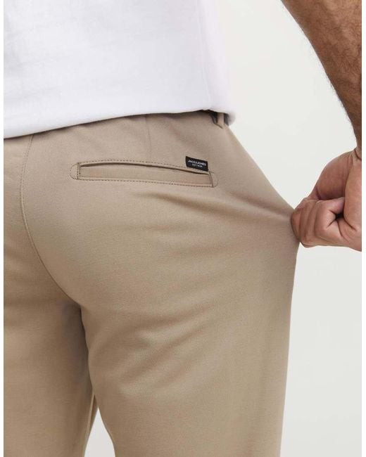 Jack & Jones Multicolor Classic Trousers for men